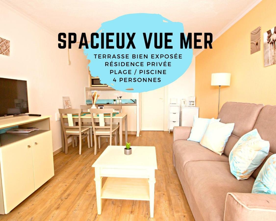 La Symphonie, Piscine, Plage Gassin Ngoại thất bức ảnh